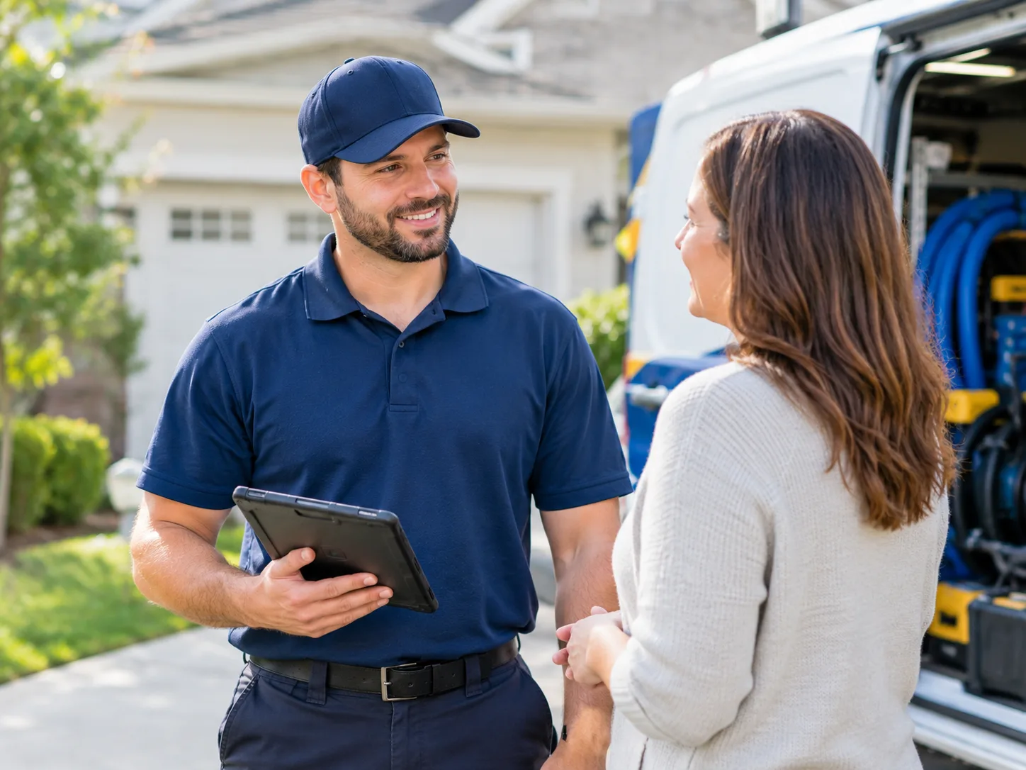 Sewage Backup Cleanup Florham Park, NJ FAQs